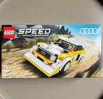 Lego - Speed Champions - 76897 - Audi Sport Quattro S1, Kinderen en Baby's, Speelgoed | Duplo en Lego, Nieuw