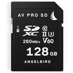 Angelbird AVpro SDXC UHS-II V60 128GB, Audio, Tv en Foto, Fotografie | Geheugenkaarten, Nieuw, Overige merken, Overige typen, Ophalen of Verzenden