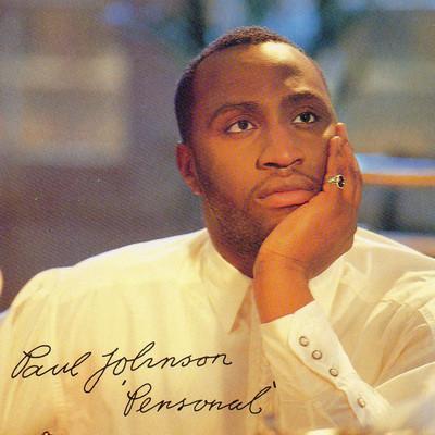 LP gebruikt - Paul Johnson  - Personal, Cd's en Dvd's, Vinyl | Jazz en Blues, Zo goed als nieuw, Verzenden