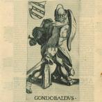 Portrait of Gundebold of Frisia