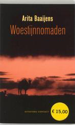 Woestijnnomaden 9789025424855 A. Baaijens, Verzenden, Gelezen, A. Baaijens