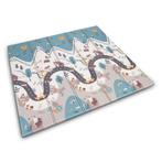 Foam Mat Baby | BPA-Vrij 200x180 | Laatste Stuks!, Ophalen of Verzenden, Nieuw, Kleed of Kussen