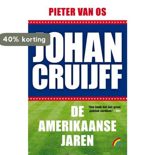 Johan Cruijff / Rainbow pocketboeken 9789041709400, Boeken, Hobby en Vrije tijd, Gelezen, Verzenden