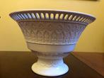 Wedgwood - Kom - Creamware Round Pedestal Bowl with, Antiek en Kunst, Antiek | Glas en Kristal