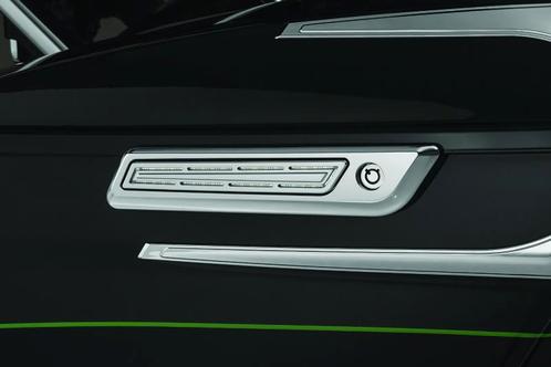 Kuryakyn LED Saddlebag Hinge Accents Chrome - 5476, Auto-onderdelen, Verlichting, Ophalen of Verzenden