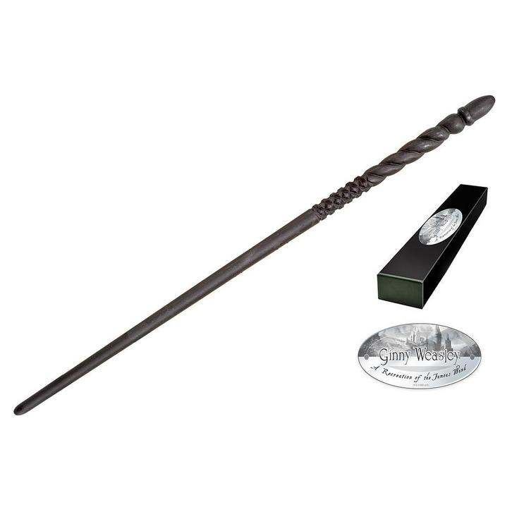 Harry Potter Magic Wand Ginney Weasley NN8210, Verzamelen, Harry Potter, Nieuw, Replica, Ophalen of Verzenden