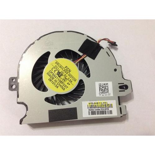 Notebook CPU Fan for HP Envy M6-1221ed series (CFHQ110), Computers en Software, Pc- en Netwerkkabels, Verzenden