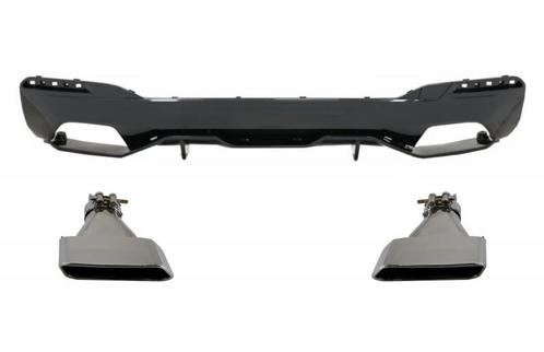 Diffusor met Sierstukken BMW G30/G31 Glossy black 17-, Auto-onderdelen, Carrosserie en Plaatwerk, Ophalen of Verzenden