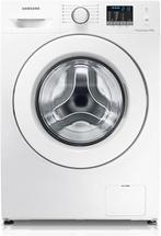 Samsung WF60F4E0N2W - Wasmachine - 6 kg - 1200 tpm - Ondiep, Ophalen of Verzenden, Zo goed als nieuw, Voorlader, 85 tot 90 cm