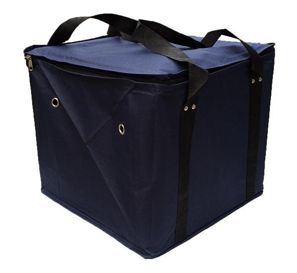 TT tas voor twee TT kooien | Stevige en praktische, Dieren en Toebehoren, Vogels | Hokken en Kooien, Nieuw, Verzenden