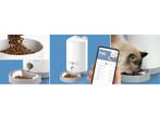 Catit PIXI - Smart Feeder - Slimme gadget voor huisdieren -, Verzenden, Zo goed als nieuw