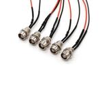 Mini LED spotverlichting - Blauw - 10mm - 12/24V, Auto diversen, Ophalen of Verzenden, Nieuw