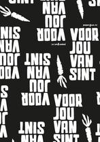 Sinterklaaspapier Zwart Wit Paperfuel - Breedte 50 cm - m, Diversen, Sinterklaas, Ophalen of Verzenden, Nieuw