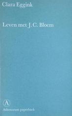 Leven met J.C. Bloem 9789025330514 Eggink, Verzenden, Gelezen, Eggink
