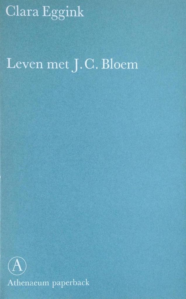 Leven met J.C. Bloem 9789025330514 Eggink, Boeken, Literatuur, Gelezen, Verzenden