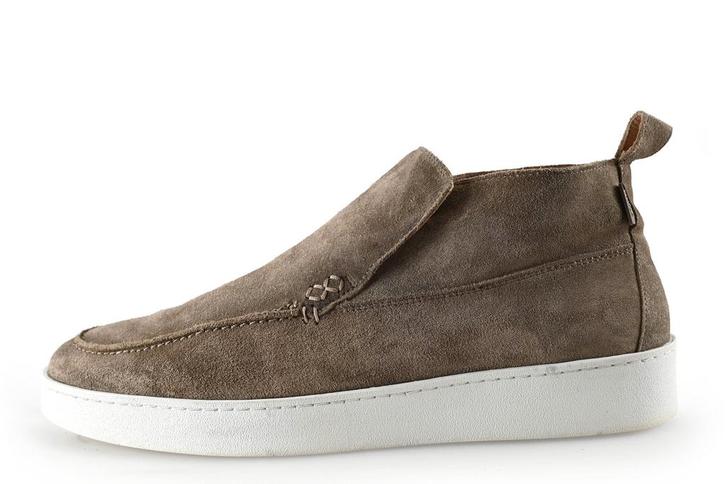 Blackstone Instappers in maat 43 Bruin | 20% korting, Kleding | Heren, Schoenen, Bruin, Zo goed als nieuw, Overige typen, Verzenden