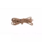 Ruhhy Houten kerstballen - Bruin/Beige - 10 stuks, Diversen, Kerst, Ophalen of Verzenden, Nieuw