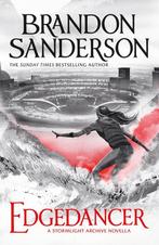 9781399622318 Edgedancer Brandon Sanderson, Boeken, Verzenden, Nieuw, Brandon Sanderson