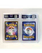 Pokémon - 2 Graded card - Pk cards - Sylveon, Iono - PSA 10, Nieuw