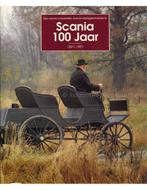 SCANIA 100 JAAR 1891 - 1991, EEN EEUW INDUSTRIËLE, Boeken, Auto's | Boeken, Nieuw, Author
