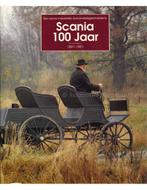 SCANIA 100 JAAR 1891 - 1991, EEN EEUW INDUSTRIËLE, Nieuw, Author