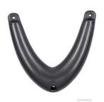 Majoni kopleguaan 9x70cm antraciet, Watersport en Boten, Accessoires en Onderhoud, Verzenden, Nieuw