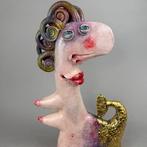 Alex Johanson - The Mermaid II- hand made