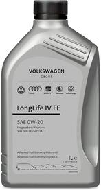 Originele VW 0W20 Motorolie 1L LongLife IV FE Audi Seat S..., Auto-onderdelen, Motor en Toebehoren, Nieuw, Ophalen of Verzenden