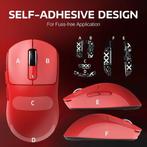 2dekans | ATTACK SHARK Draadloze Gaming Muis -, Ophalen of Verzenden, Zo goed als nieuw, ATTACK SHARK