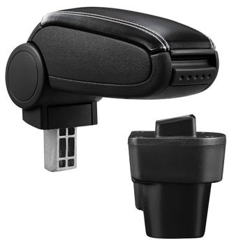 Armsteun voor Nemo Bipper Fiorino Qubo zwart en wit stiksel beschikbaar voor biedingen