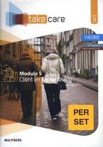 niveua 3 verzorgende ig maatschappelijke zorg / Take Care, Boeken, Schoolboeken, Verzenden, Zo goed als nieuw