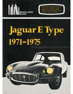 JAGUAR E-TYPE 1971-1975 (BROOKLANDS), Boeken, Nieuw, Author