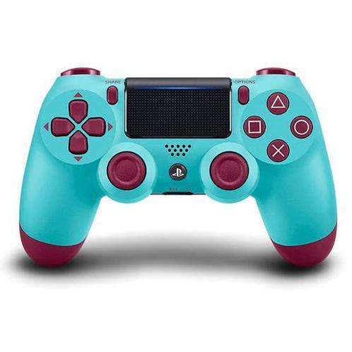 Sony PS4 Controller V2 Dualshock 4 - Berry Blue -, Spelcomputers en Games, Spelcomputers | Sony PlayStation Consoles | Accessoires