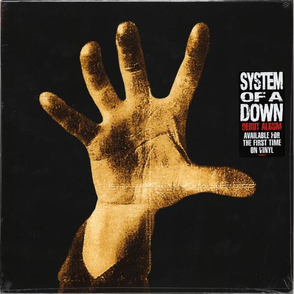 lp nieuw - System Of A Down - System Of A Down, Cd's en Dvd's, Vinyl | Hardrock en Metal, Zo goed als nieuw, Verzenden