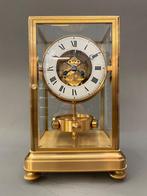 Tafelklok, Atmos klok - Jaeger-LeCoultre - Verguld -, Antiek en Kunst, Antiek | Klokken