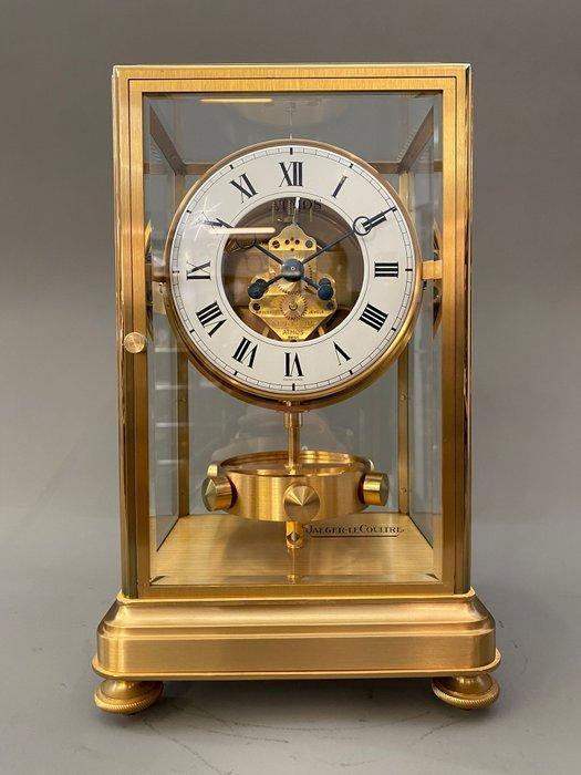 Tafelklok, Atmos klok - Jaeger-LeCoultre - Verguld -, Antiek en Kunst, Antiek | Klokken