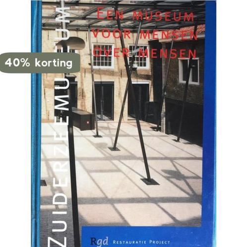 Zuiderzeemuseum 9789012086769, Boeken, Politiek en Maatschappij, Gelezen, Verzenden
