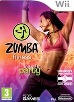 Zumba Fitness (Losse CD) (Wii Games), Ophalen of Verzenden, Zo goed als nieuw