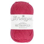 Scheepjes Metropolis - 59 montreal - Merino Sokkengaren, Ophalen of Verzenden, Nieuw