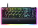 Razer BlackWidow V4 Pro - Mechanisch Gamingtoetsenbord -, Computers en Software, Toetsenborden, Verzenden, Zo goed als nieuw, Razer
