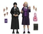 Wednesday Action Figures 2 Pack Wednesday Addams (Nevermore, Verzamelen, Ophalen of Verzenden, Nieuw