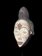 Masque mukuyi - Punu - Gabon (Zonder Minimumprijs), Antiek en Kunst, Kunst | Niet-Westerse kunst