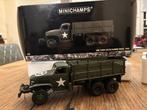 Minichamps 1:35 - Model militair voertuig - GMC CCKW 353 B2, Nieuw