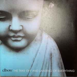 lp nieuw - Elbow - The Take Off And Landing Of Everything, Cd's en Dvd's, Vinyl | Rock, Zo goed als nieuw, Verzenden