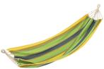 J-LINE HANGMAT STREPEN – KATOEN/POLYESTER GROEN/GEEL/BLAUW, Ophalen of Verzenden, Overige typen
