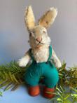 Steiff: pop haas 1951, EAN 725B - Teddybeer - 1950-1960 -
