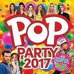 cd - Various - Pop Party 2017, Verzenden, Nieuw in verpakking