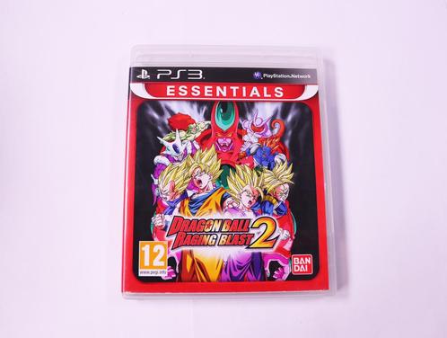 Playstation 3 - Dragon Ball: Raging Blast 2 [Essentials], Spelcomputers en Games, Games | Sony PlayStation 3, Ophalen of Verzenden