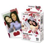 Fujifilm Instax mini Film Heart Sketch (Films Instax Mini), Ophalen of Verzenden, Nieuw