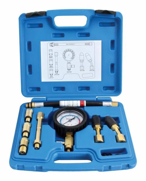 Univesele Compressietester - 0 Tot 21 Bar - Compressiemeter, Auto diversen, Autogereedschap, Nieuw, Ophalen of Verzenden